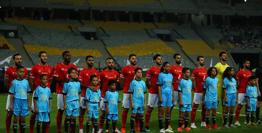 عاجل.. نقل مباراة الأهلي وكانو سبورت لبرج العرب بحضور جماهيري