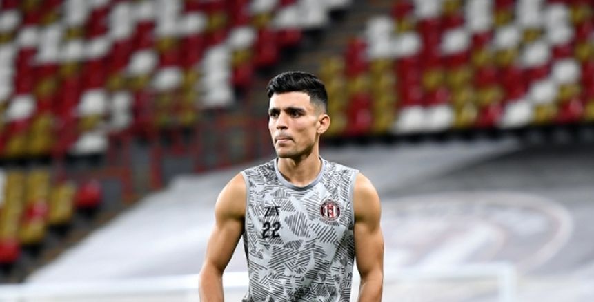 مصدر بمجلس الزمالك يحسم مصير عودة اشرف بن شرقي