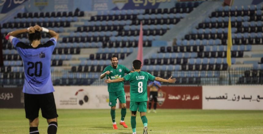 جدول ترتيب الدوري المصري قبل مباراة الزمالك والداخلية.. بيراميدز يخطف الوصافة