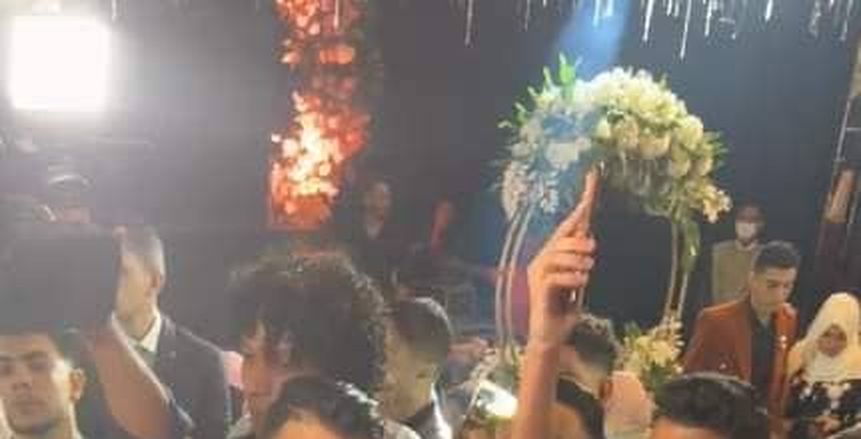 عبدالباسط حمودة ينفي رقص لاعبي الأهلي على أغنية «الدوري راح» في فرح