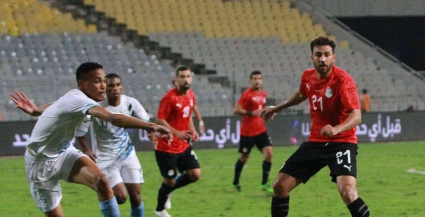 منتخب مصر يواجه ليبيريا وديا 7 نوفمبر فى برج العرب