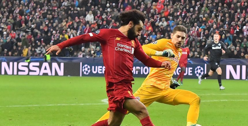 فان دايك يشيد بهدف صلاح: جودة عالية يتمتع بها اللاعب