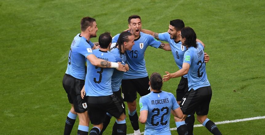 بعد نهاية الدور الأول للمونديال.. أوروجواي الأقوي دفاعياً وبلجيكا الأفضل هجومياً