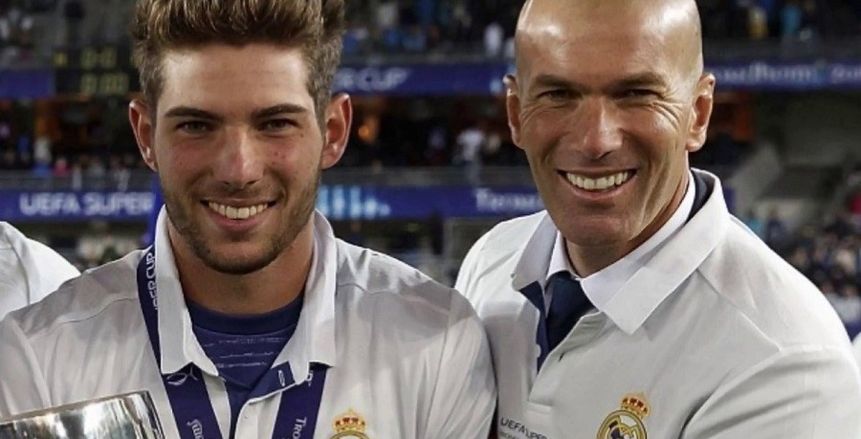 مدرب ريال مدريد: لوكا لم يشارك أمام هويسكا لأنه ابني والدفع به أساسيا أمر طبيعي
