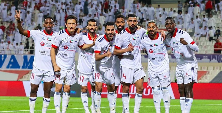 السد يخسر أمام ناساف الأوزبكي.. والشارقة يهزم الفيصلي في أبطال آسيا