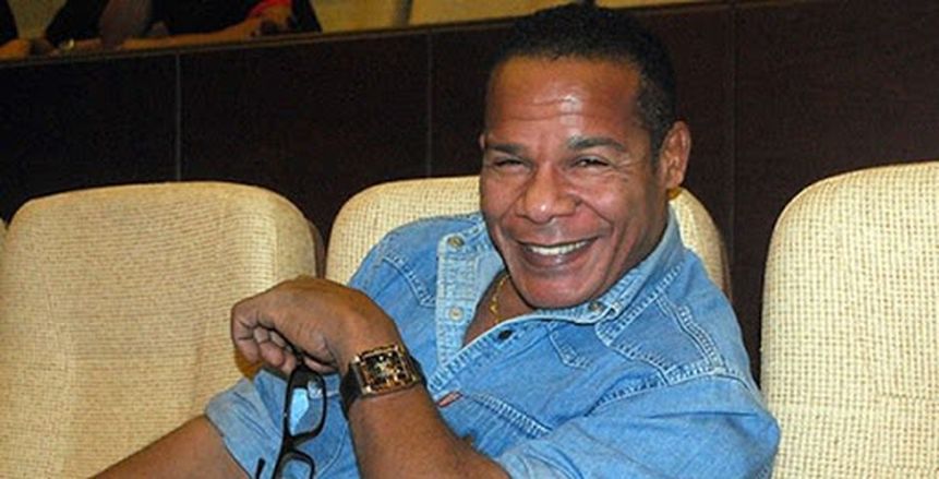 الشحات مبروك: بيج رامي فاز بمستر أولمبيا بالمنشطات