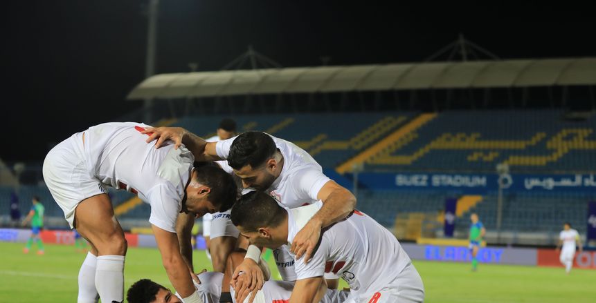 جدول ترتيب الدوري المصري قبل انطلاق الجولة السابعة والعشرين