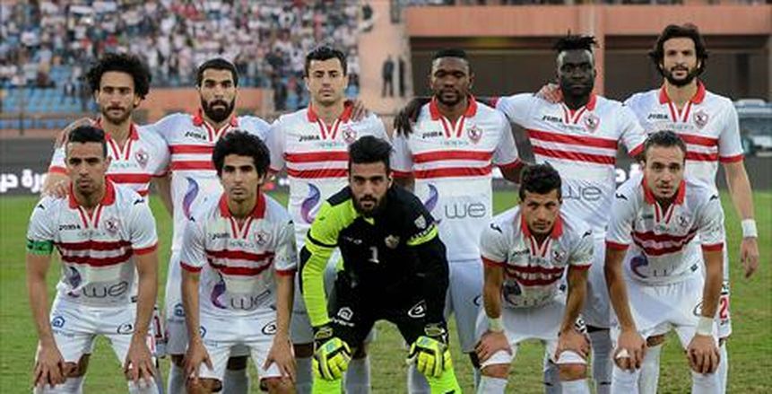 الزمالك يواجه سيراميك كليوباترا وبتروجت وديا