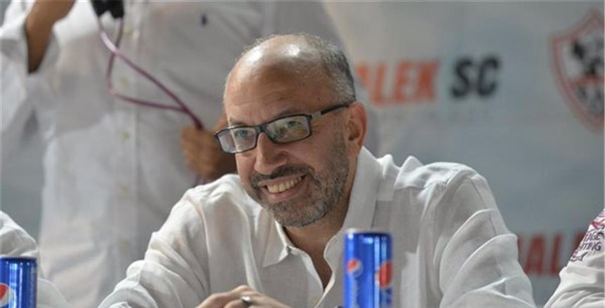 المندوه يكشف كواليس بيع النجوم وحقيقة عرض زيزو.. وسر المليار و600 مليون الضائعة
