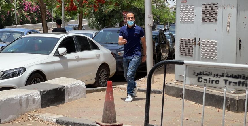 عبدالحفيظ والسيد يمثلان الأهلي والزمالك باجتماع اتحاد الكرة مع الأندية