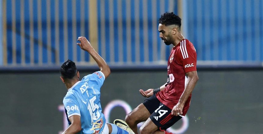 في بيان رسمي.. الأهلي يطالب باتخاذ الإجراءات القانونية بعد أحداث مباراة بيراميدز
