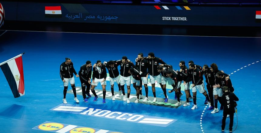 منتخب مصر لكرة اليد يهزم اليابان في دورة فرنسا الدولية