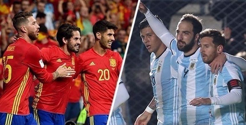 بعد سداسية اسبانيا .. تعرف على أكبر الهزائم في تاريخ منتخب الأرجنتين