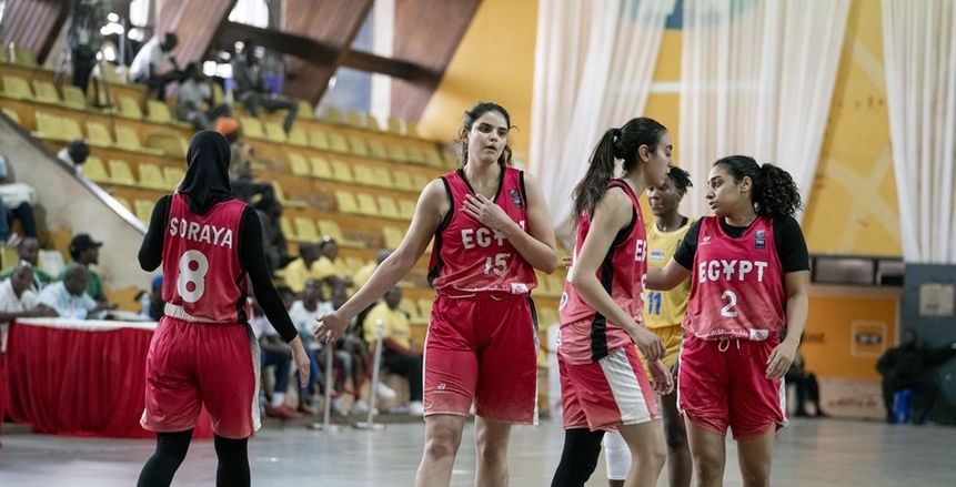 منتخب مصر للسيدات في المجموعة الأولى بكأس العالم للكرة الطائرة