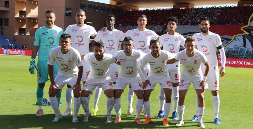 حسنية أغادير يحسم مصير انتقال أيمن ترازي إلى الزمالك