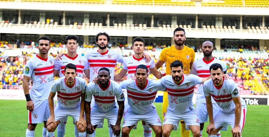 التشكيل المتوقع لمباراة الزمالك والوداد المغربي في دوري أبطال إفريقيا