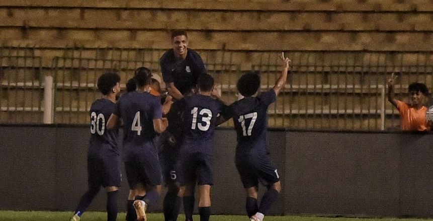 رفيق كابو يقود إنبي للفوز على مودرن فيوتشر في دوري Nile