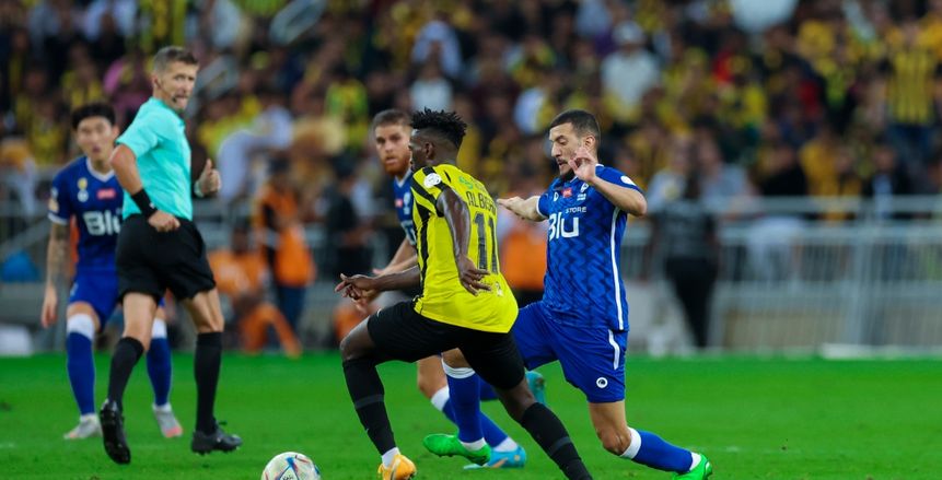 موعد مباراة الهلال والرائد اليوم في الدوري السعودي