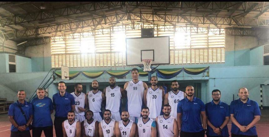 «سموحة» يتأهل لدور الثمانية بـ «دوري أفريقيا لكرة السلة»