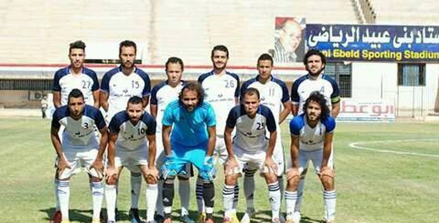 بني عبيد يتعاقد مع أحمد حسن موسمين