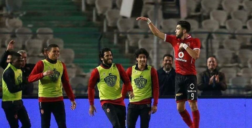 فحص طبي لـ«أزارو» في الأهلي قبل موقعة السوبر