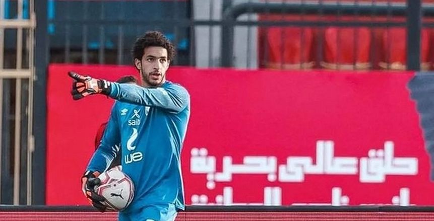«الأخطبوط الجديد».. مصطفى شوبير ينقذ مرمى الأهلي من هدف مؤكد لـ الوداد
