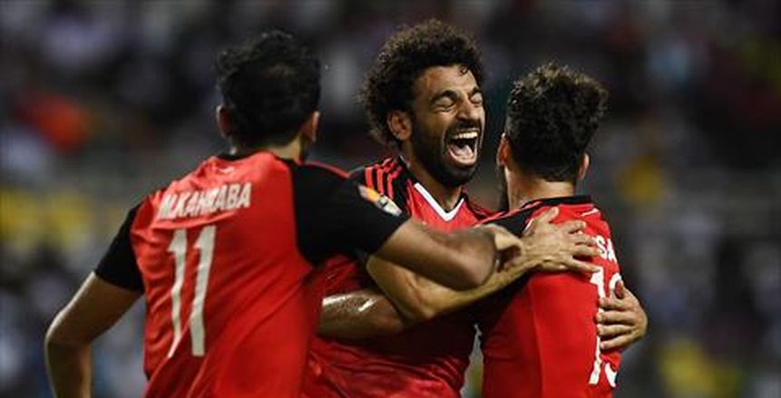الجابون 2017| لاعبو الأهلي يهنئون لاعبي المنتخب بالتأهل لنهائي الـ"كان"