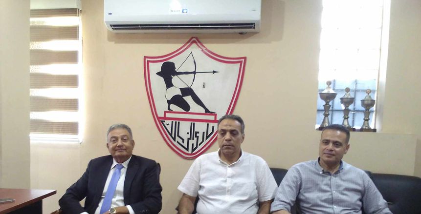 وزير الرياضة: لجنة الزمالك هدفها الأساسي إقامة الانتخابات خلال 45 يوما