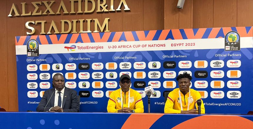 مدرب منتخب الكونغو للشباب يعلن تشكيل مباراته أمام جنوب السودان