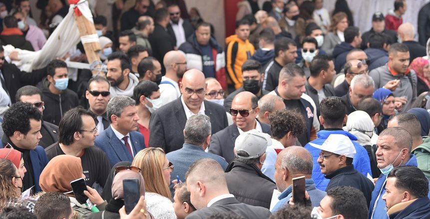 رئيس اللجنة القضائية: إعلان نتيجة انتخابات الزمالك بعد الثانية صباحا