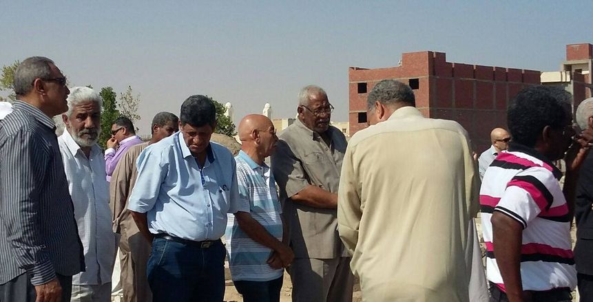 رحيل سمير متولي شيخ المدربين في أسوان