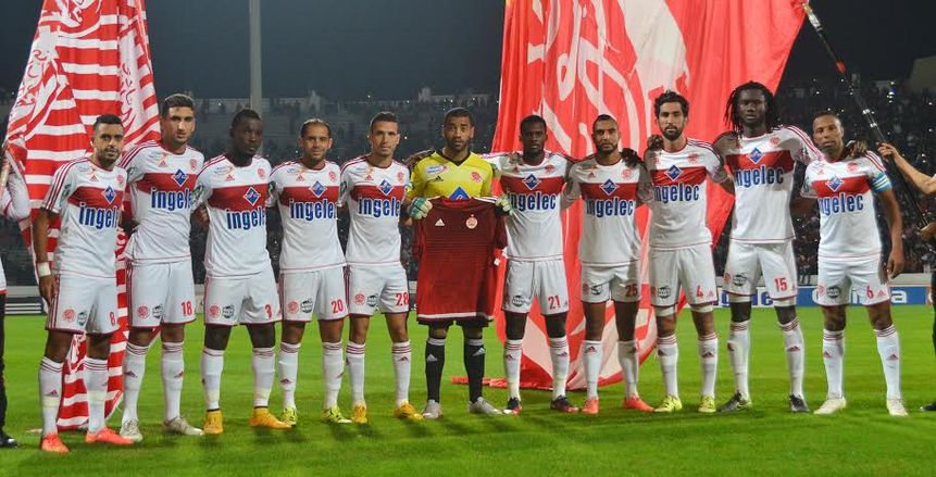 بنشرقي والحداد يقودان هجوم الوداد في مواجهة الأهلي