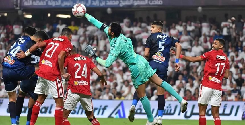 حمادة صدقي يختار التشكيل الأفضل للأهلي أمام الزمالك.. والفريق الأقرب للفوز