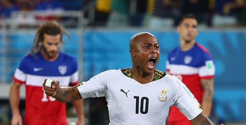 أندريه أيو: أمم أفريقيا المقبلة في مصر هي الأصعب بالتاريخ