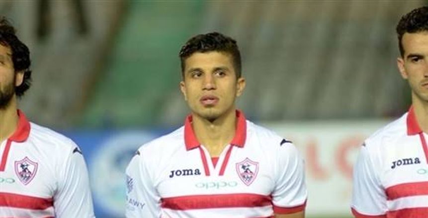 مصدر لـ "الوطن سبورت": الزمالك يحذر محمد عبدالغني من السماسرة