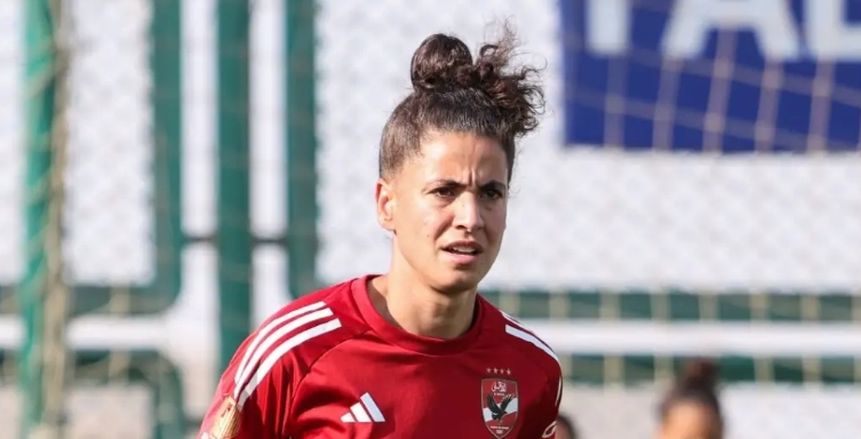 كرة القدم النسائية| الأهلي يفتتح بطولة الدوري بثلاثية في شباك بالم هيلز