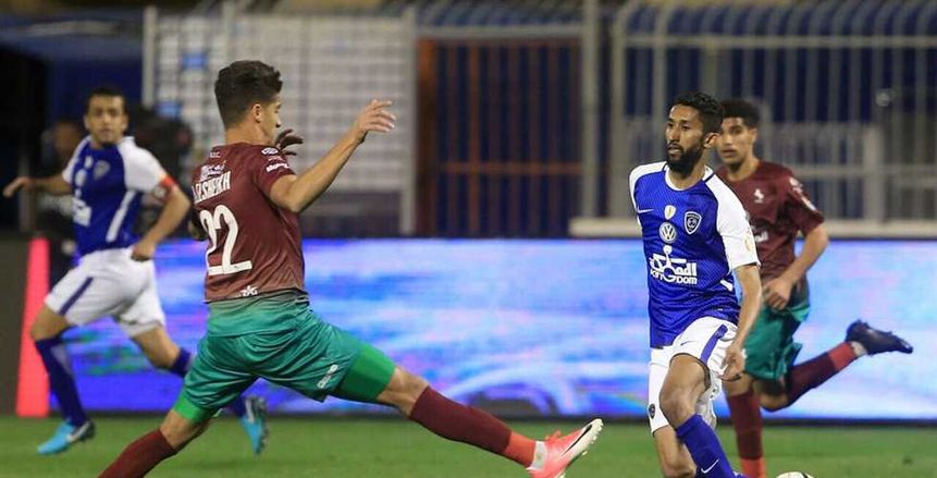 بالفيديو| «الشيخ وحسين السيد» يصنعان في فوز الاتفاق على الهلال بالدوري السعودي