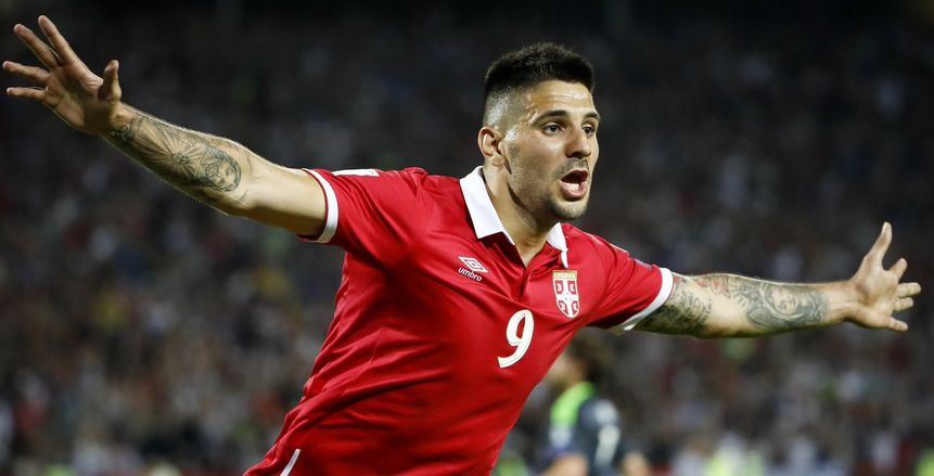 صربيا تزاحم إيرلندا على الصدارة في تصفيات كأس العالم