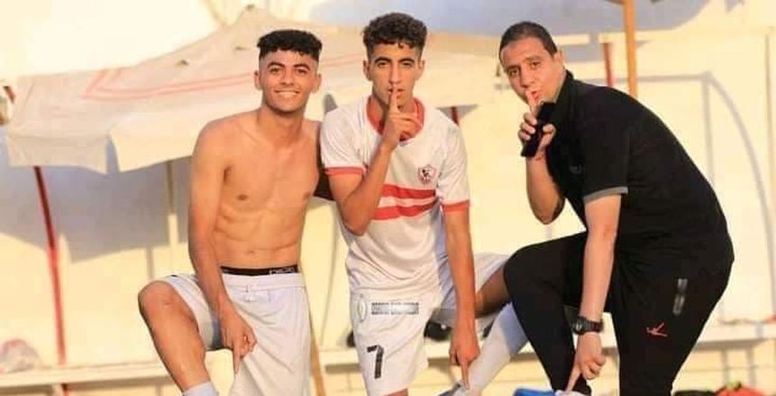 عاجل.. الزمالك يعاقب ثنائي فريق الشباب وإداريا بسبب الاحتفال بالحذاء