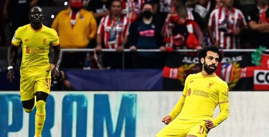 تمثال محمد صلاح يزامل رونالدو وبيكهام في متحف الشمع.. اعرف سعره