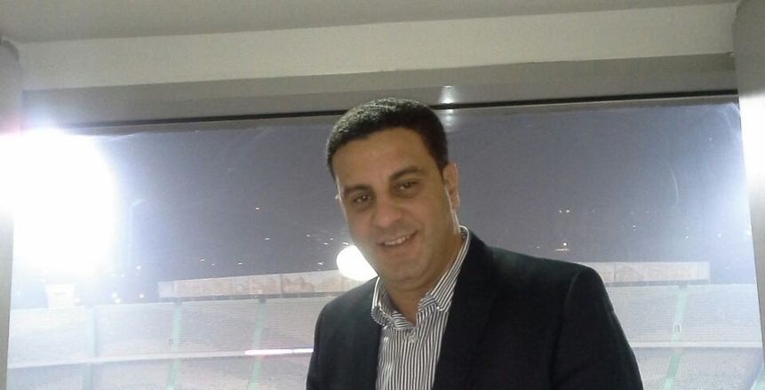 الأمور مستقرة.. تطورات الحالة الصحية لوليد عبدالوهاب رئيس هيئة ستاد القاهرة