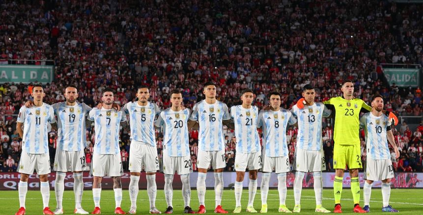الأرجنتين في مواجهة بيرو في تصفيات المونديال اليوم