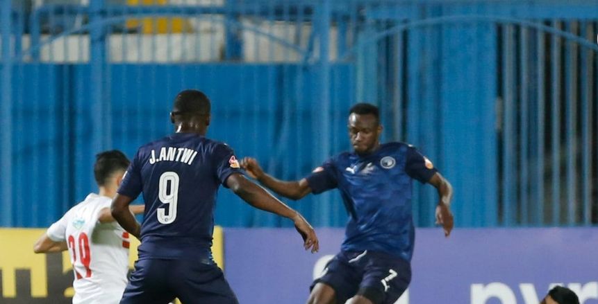 بيراميدز يتحرك لخطف صفقتي الزمالك