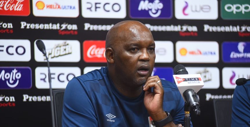 اخبار الاهلي اليوم.. موسيماني يتحدث في مؤتمر صحفي عن مباراة صن داونز