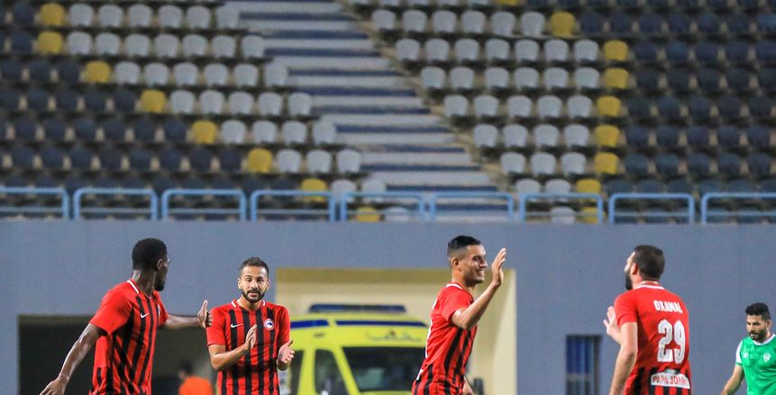 فيوتشر يقفز للمركز الرابع بالدوري بعد اكتساحه إيسترن كومباني برباعية