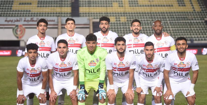 مدرب ستيلينبوش: الزمالك أحد عمالقة القارة الإفريقية