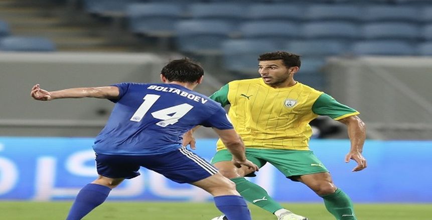 الوكرة القطري يودع منافسات دوري أبطال آسيا بمشاركة حمدي فتحي
