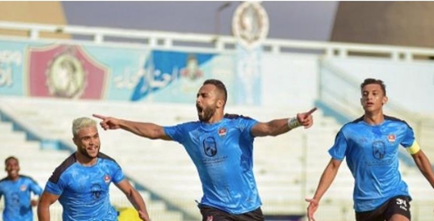 ترتيب هدافي الدوري المصري قبل انطلاق منافسات الجولة التاسعة اليوم