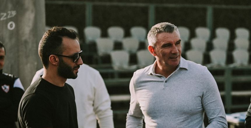 المدير الفني الجديد لنادي الزمالك.. مرتضى منصور يتمسك بـ«الأجنبي»