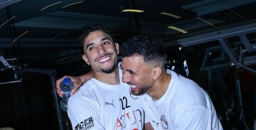 مرموش ينضم لمعسكر المنتخب قبل السفر إلى المغرب